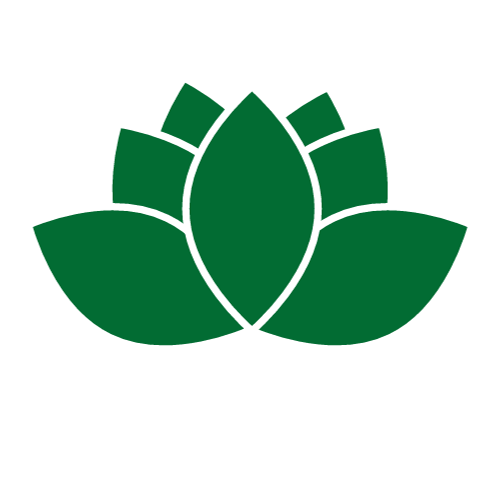 Logo teasentea - white- trà sen - sữa hạt sen